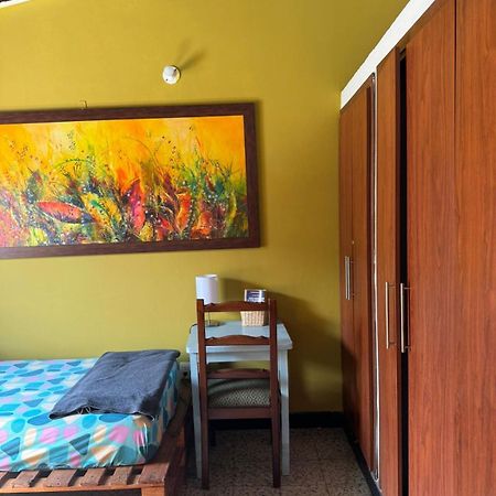 Tatami Hostel Bucaramanga Eksteriør billede