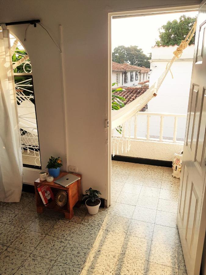 Tatami Hostel Bucaramanga Eksteriør billede