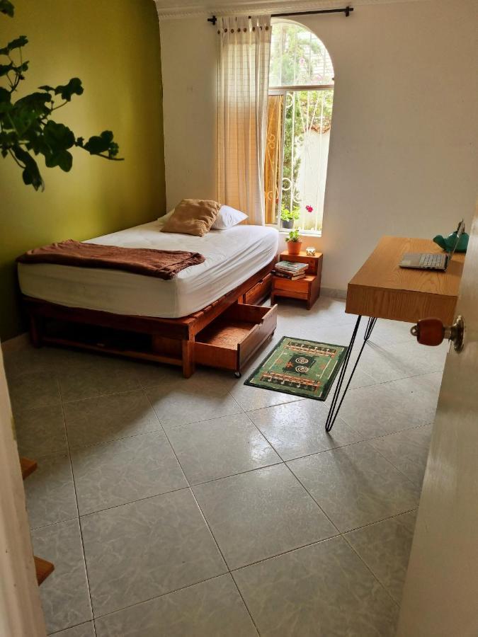 Tatami Hostel Bucaramanga Eksteriør billede