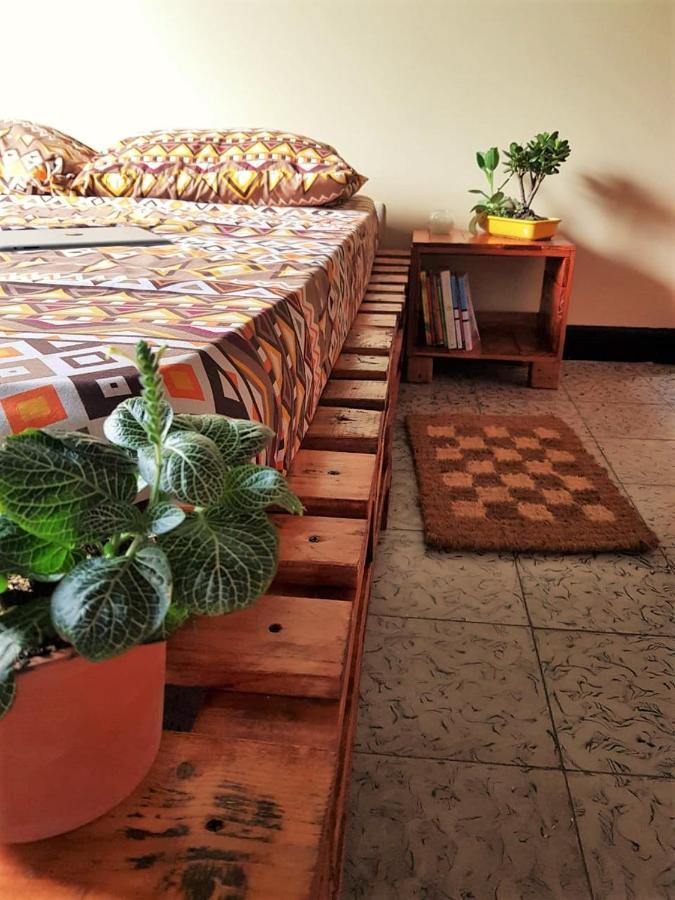 Tatami Hostel Bucaramanga Eksteriør billede