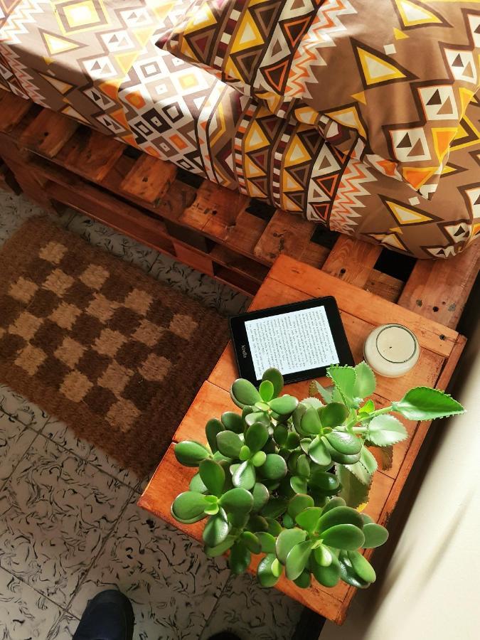 Tatami Hostel Bucaramanga Eksteriør billede