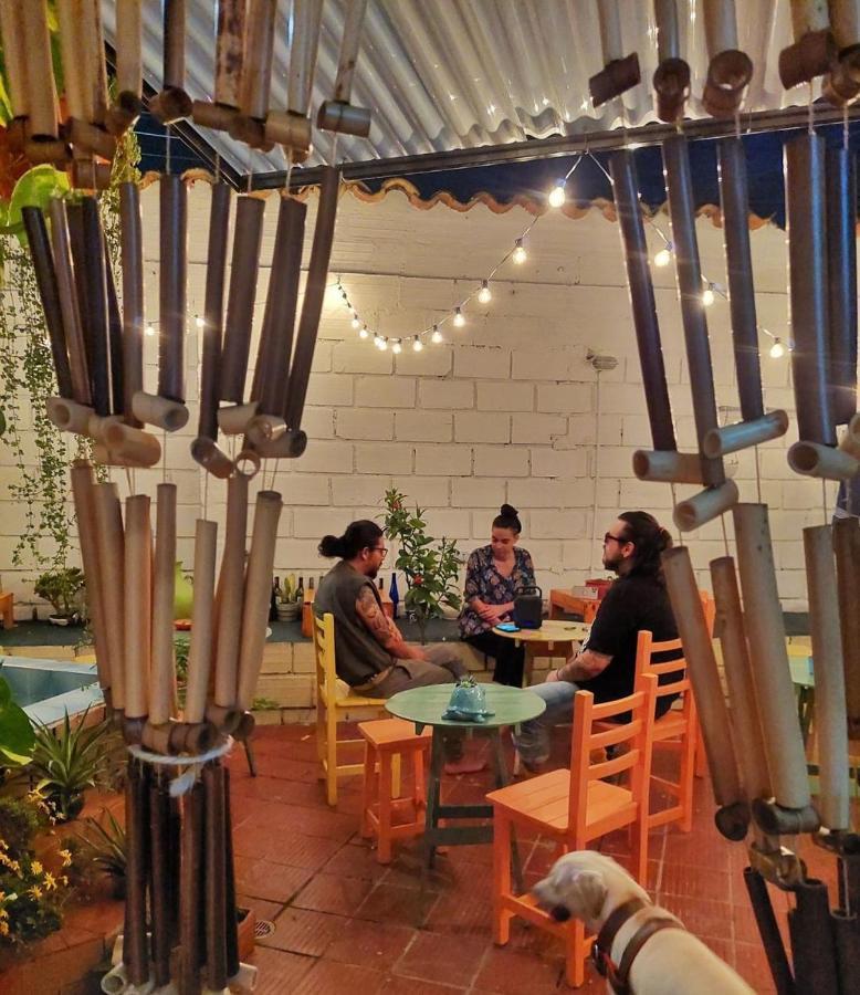 Tatami Hostel Bucaramanga Eksteriør billede