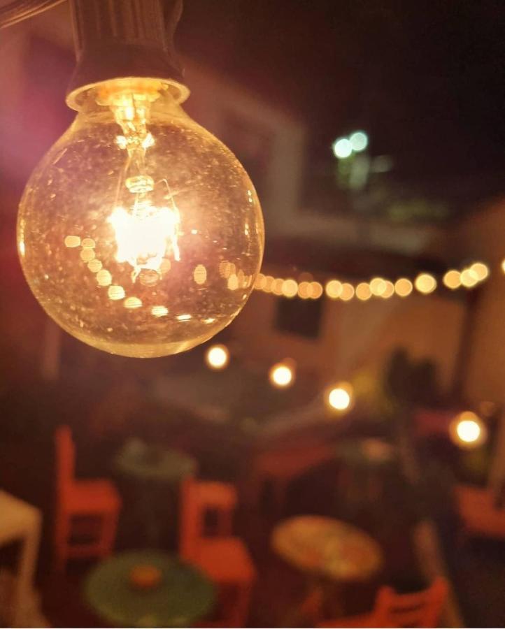 Tatami Hostel Bucaramanga Eksteriør billede