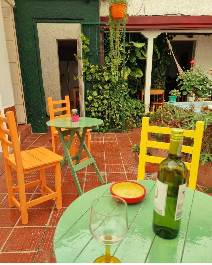 Tatami Hostel Bucaramanga Eksteriør billede