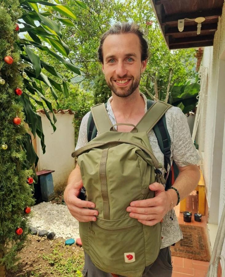 Tatami Hostel Bucaramanga Eksteriør billede