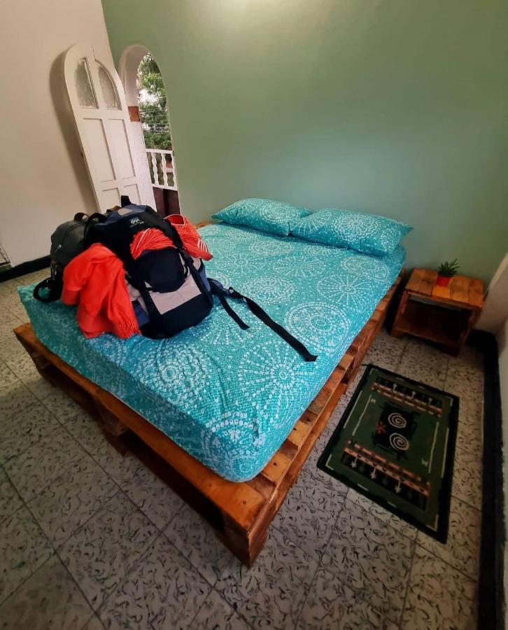Tatami Hostel Bucaramanga Eksteriør billede