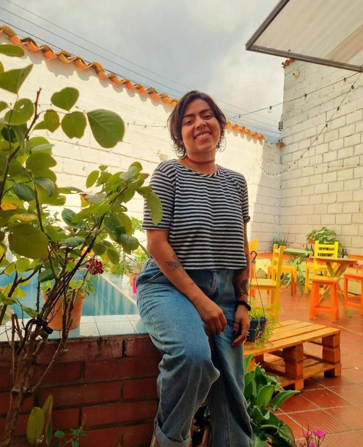 Tatami Hostel Bucaramanga Eksteriør billede