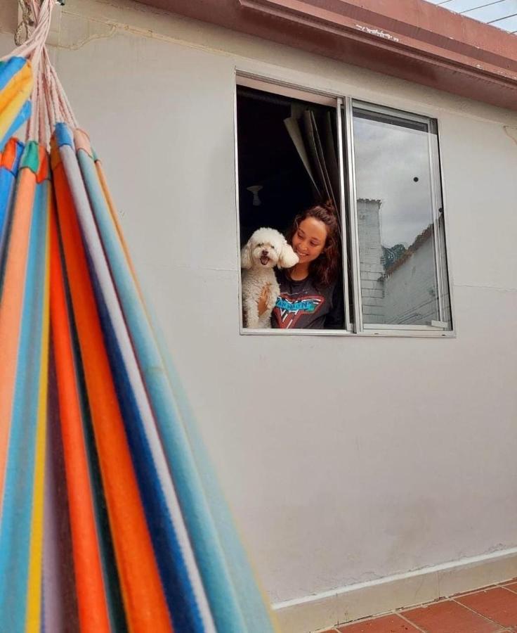 Tatami Hostel Bucaramanga Eksteriør billede
