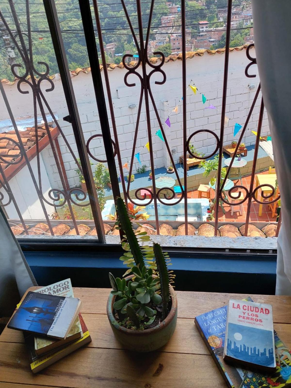 Tatami Hostel Bucaramanga Eksteriør billede