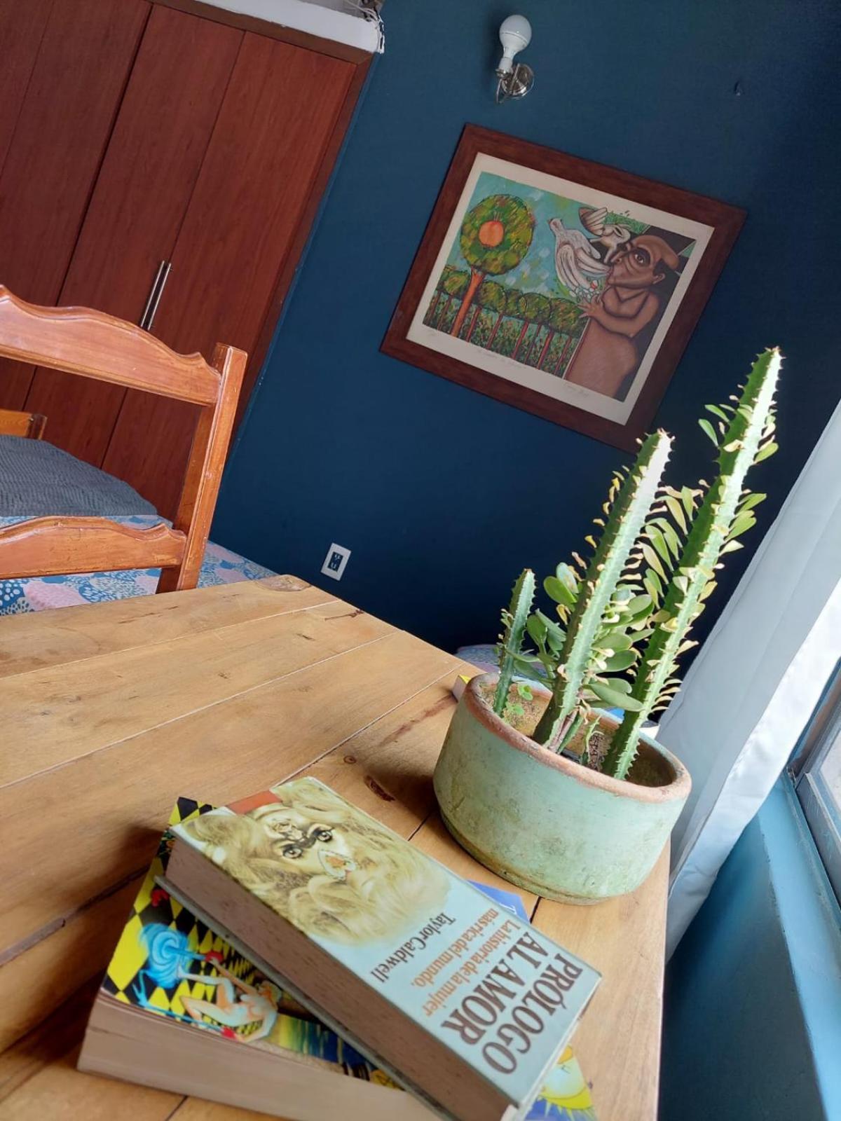 Tatami Hostel Bucaramanga Eksteriør billede