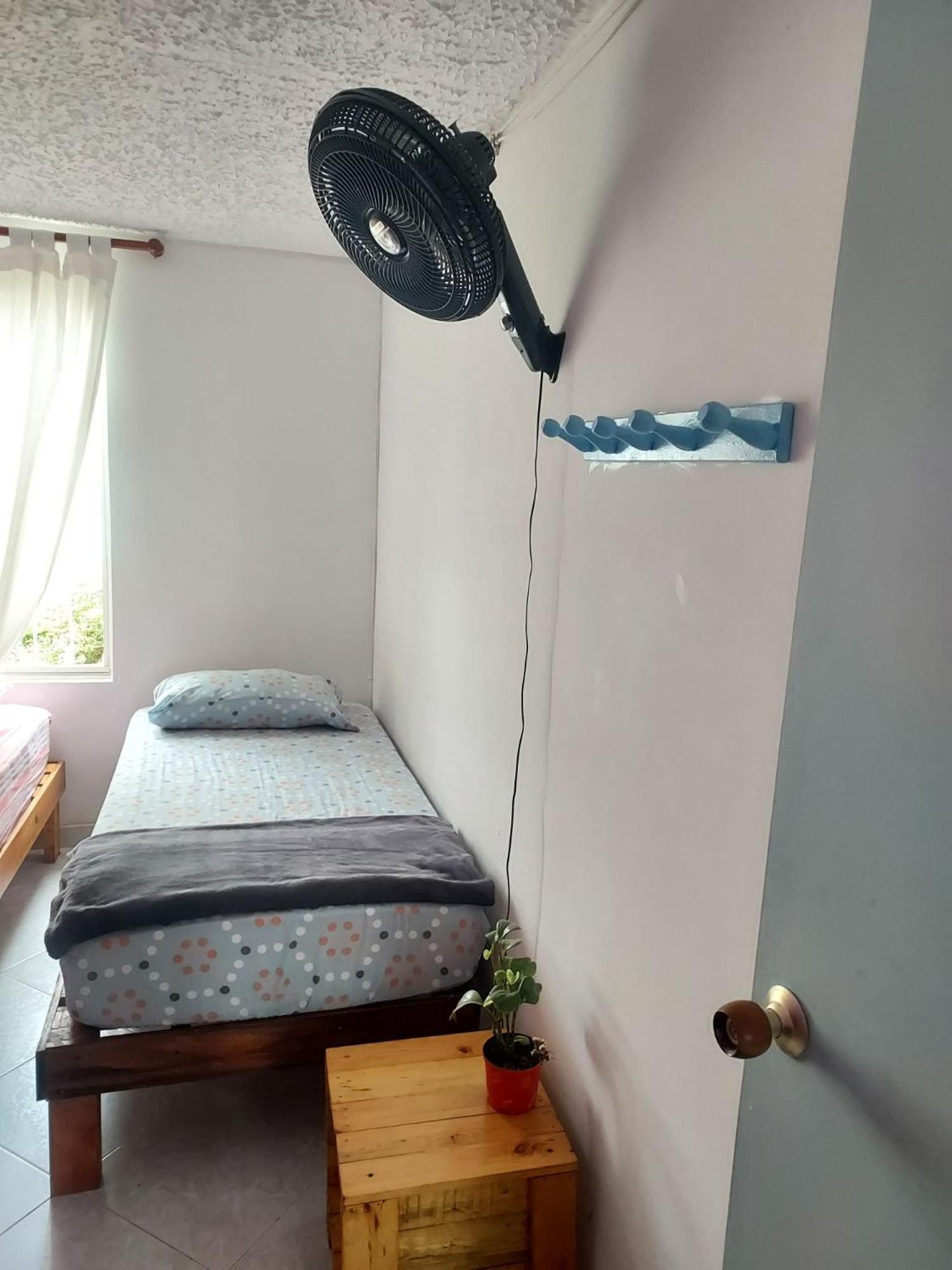 Tatami Hostel Bucaramanga Eksteriør billede