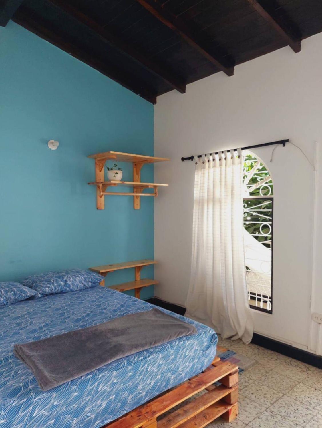 Tatami Hostel Bucaramanga Eksteriør billede