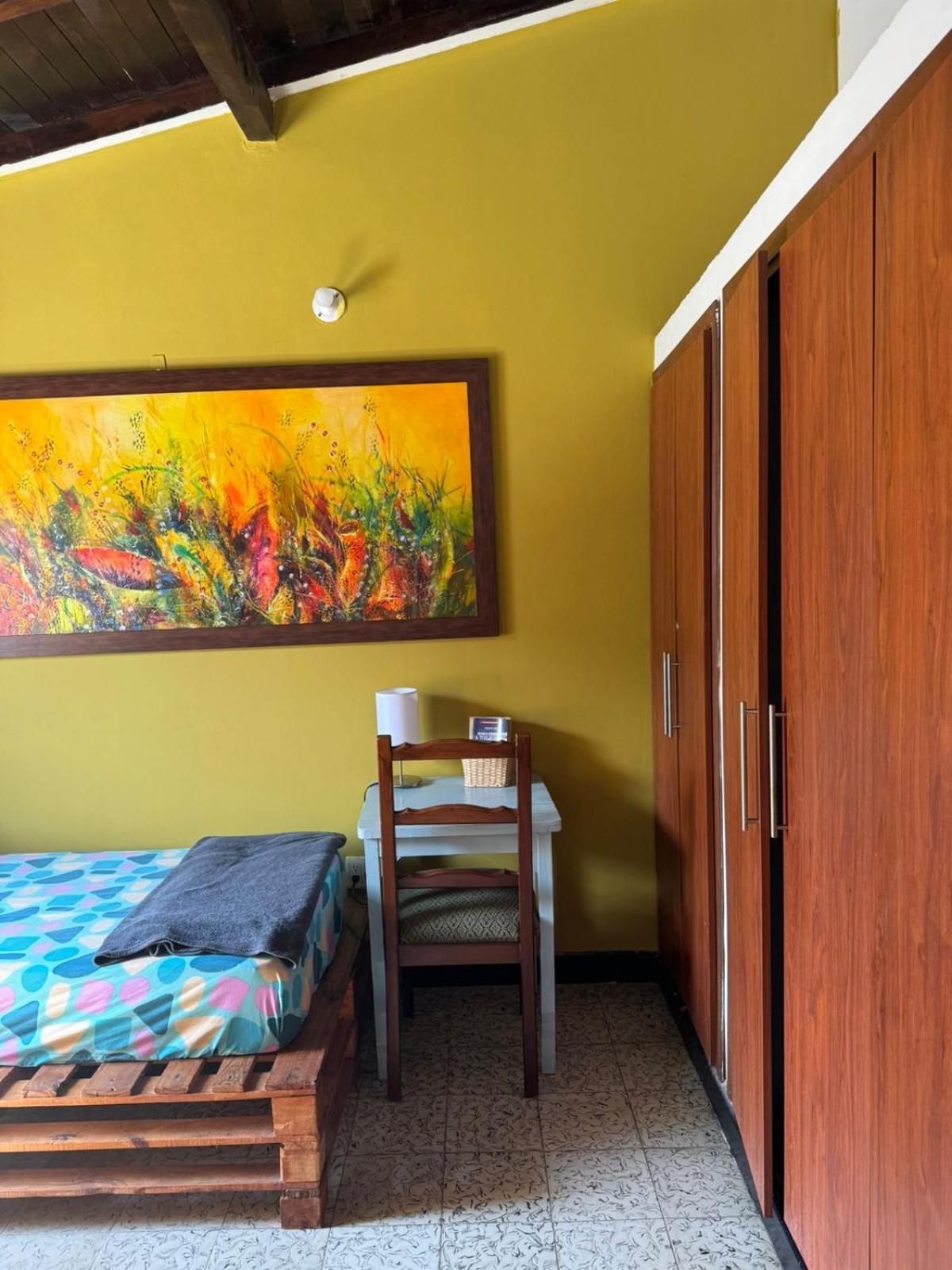 Tatami Hostel Bucaramanga Eksteriør billede