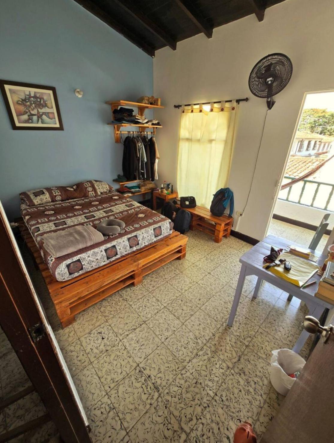 Tatami Hostel Bucaramanga Eksteriør billede