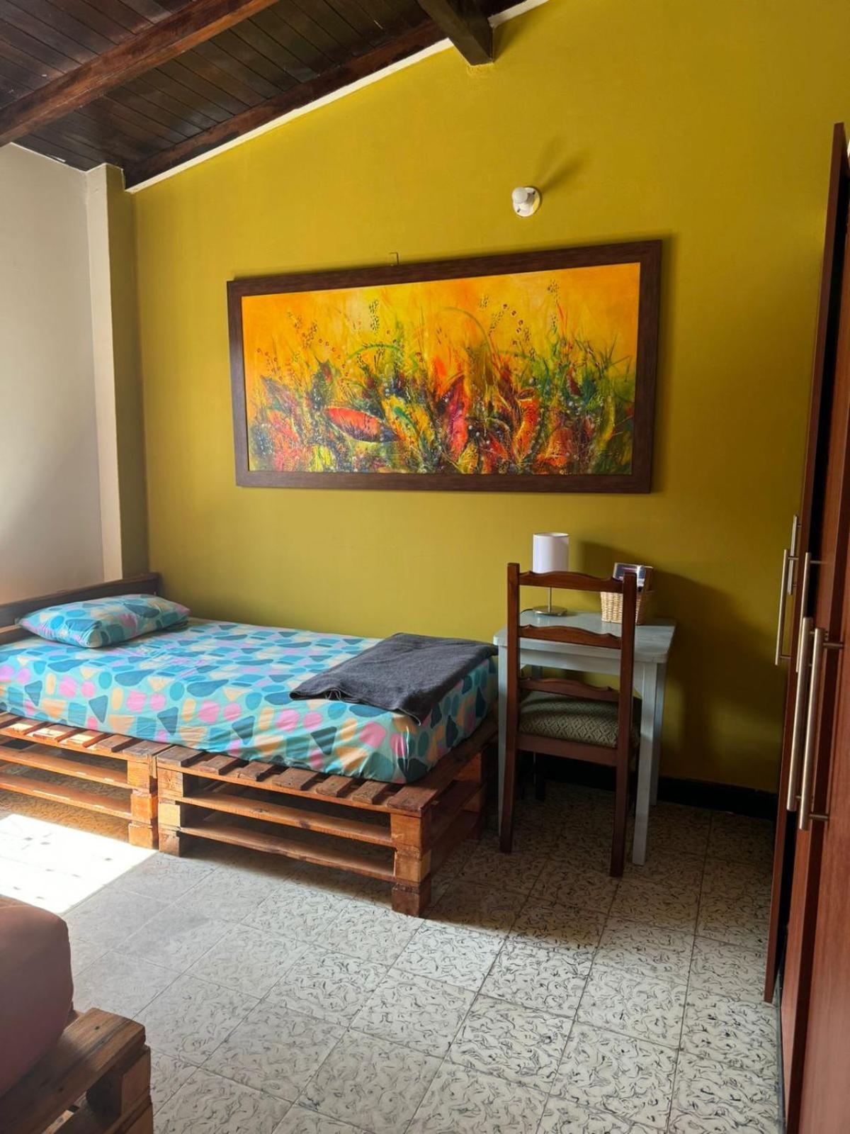 Tatami Hostel Bucaramanga Eksteriør billede