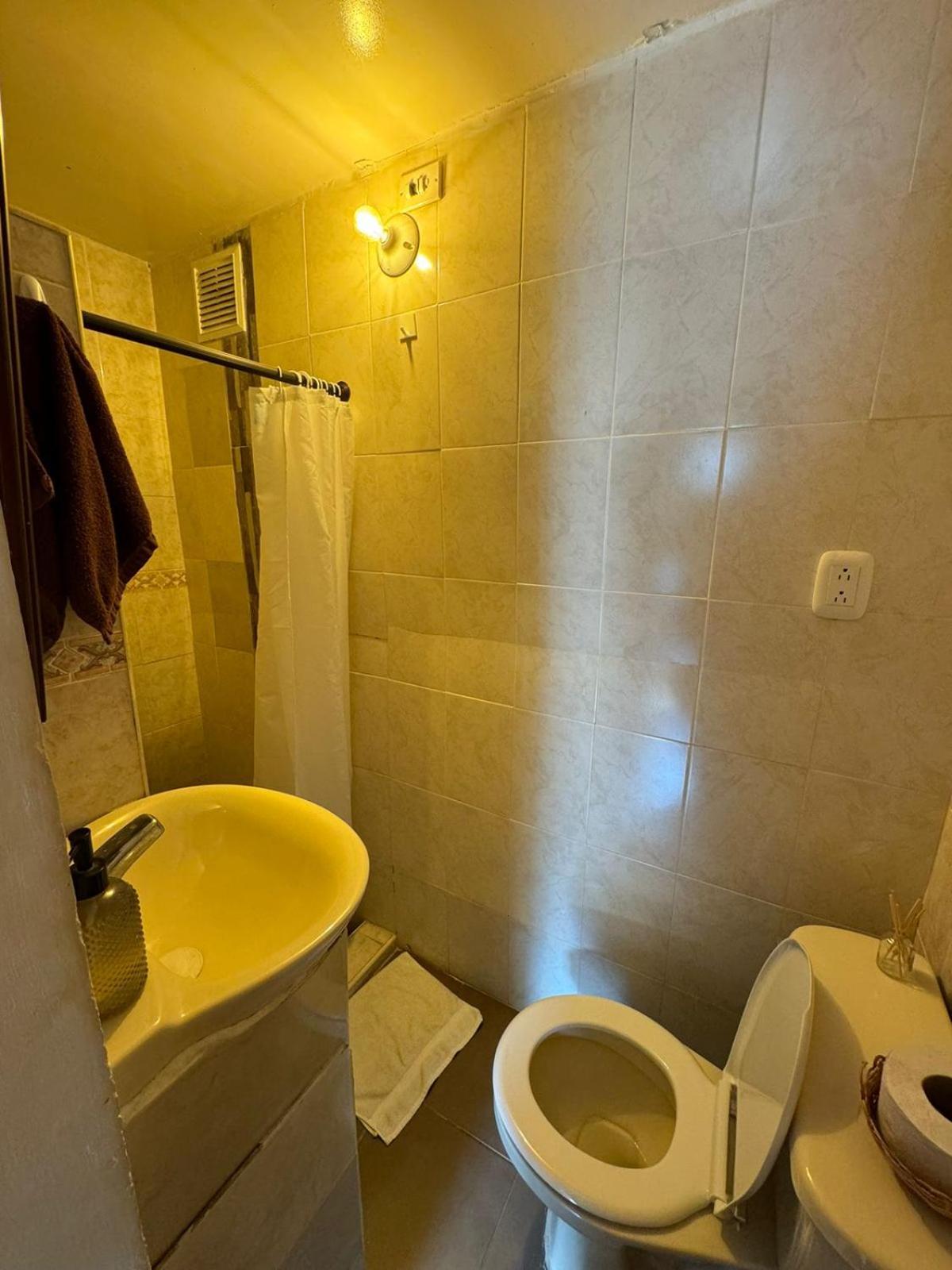 Tatami Hostel Bucaramanga Eksteriør billede