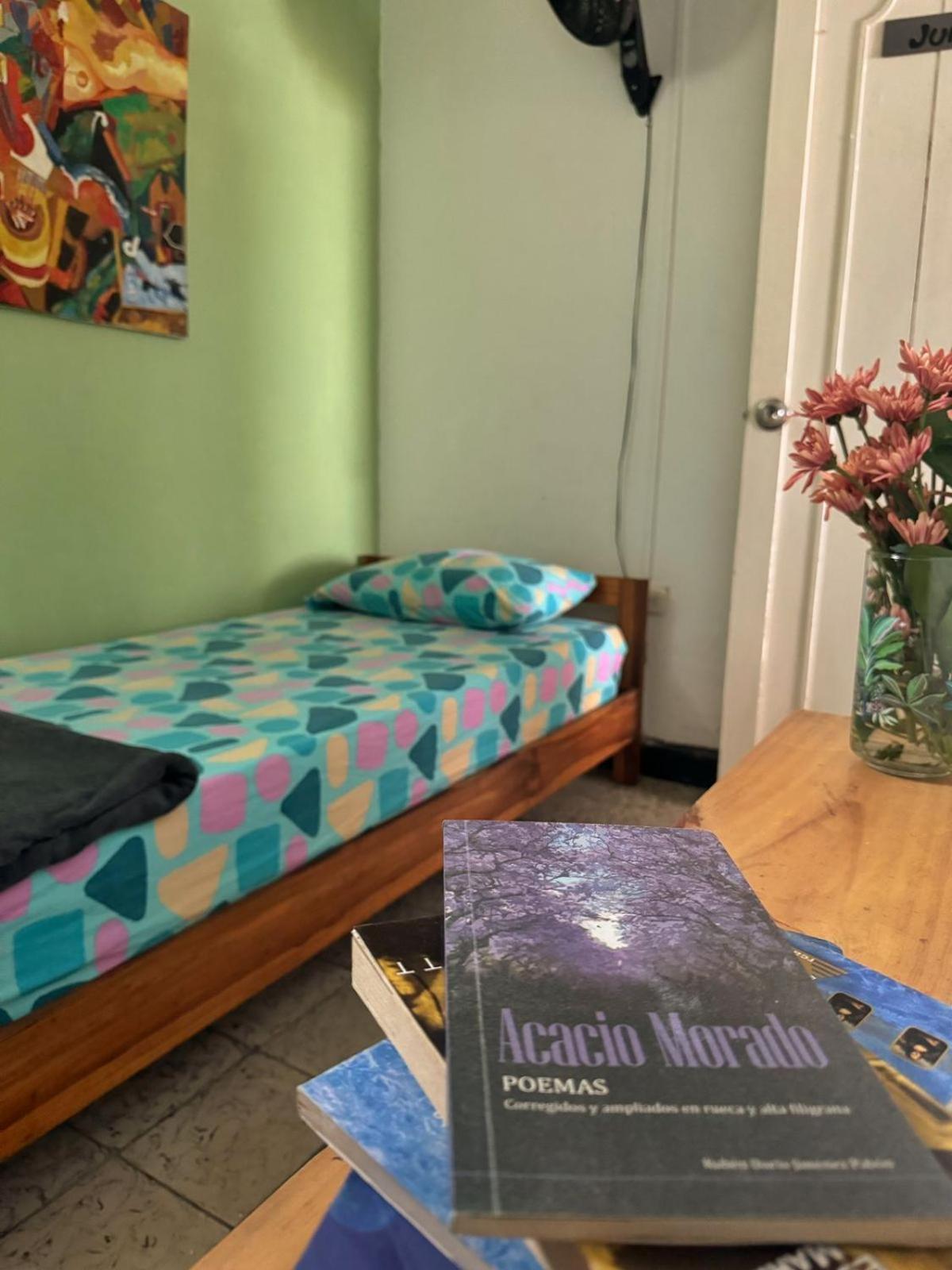 Tatami Hostel Bucaramanga Eksteriør billede