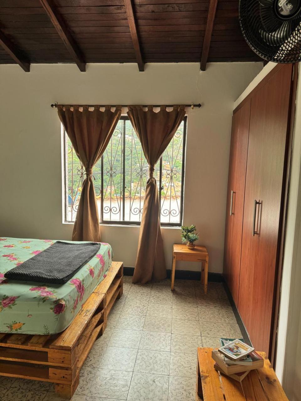 Tatami Hostel Bucaramanga Eksteriør billede