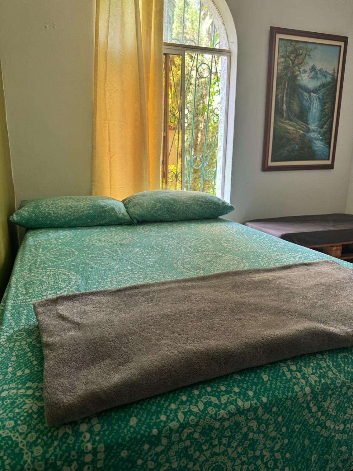Tatami Hostel Bucaramanga Eksteriør billede
