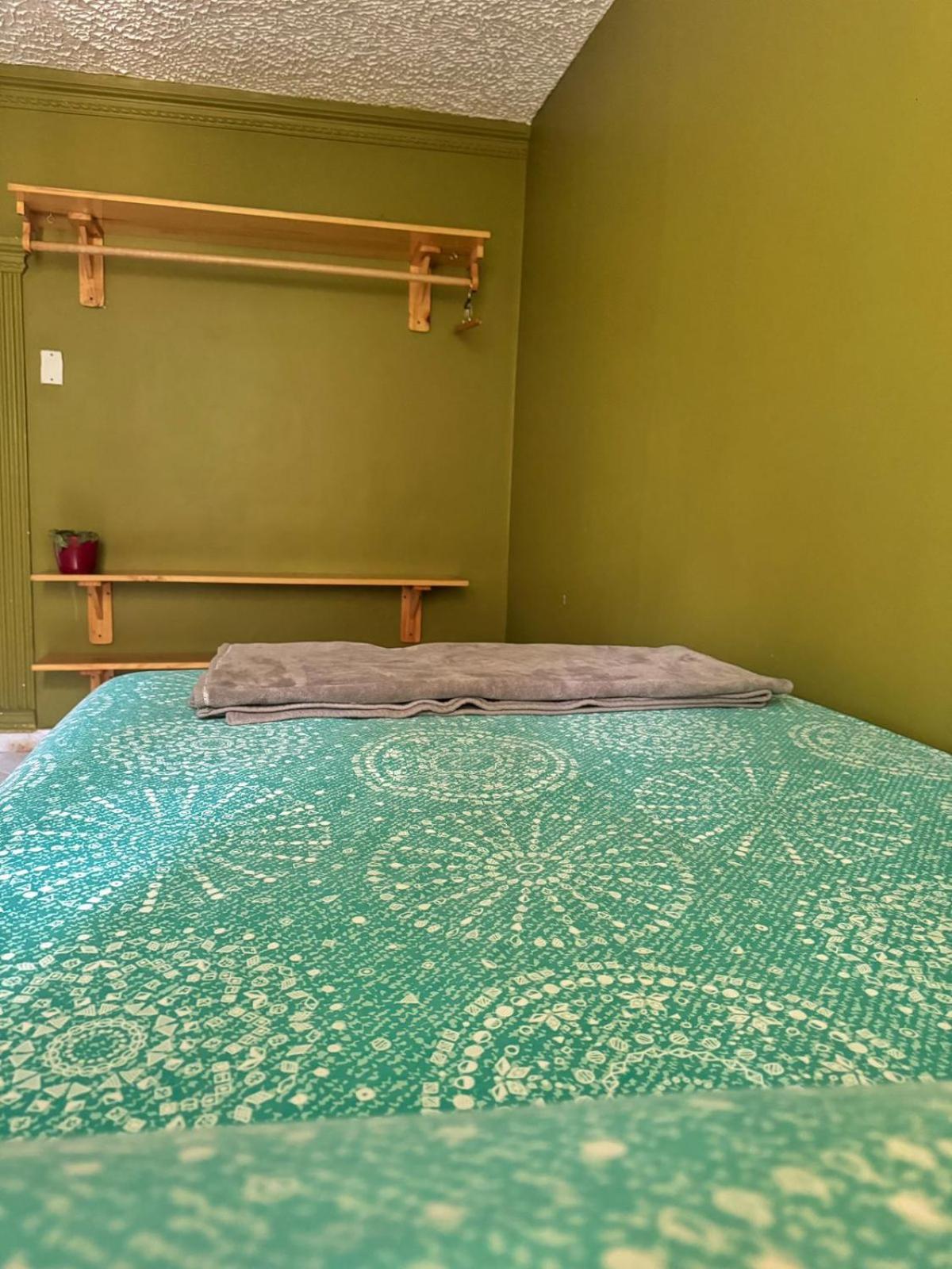 Tatami Hostel Bucaramanga Eksteriør billede
