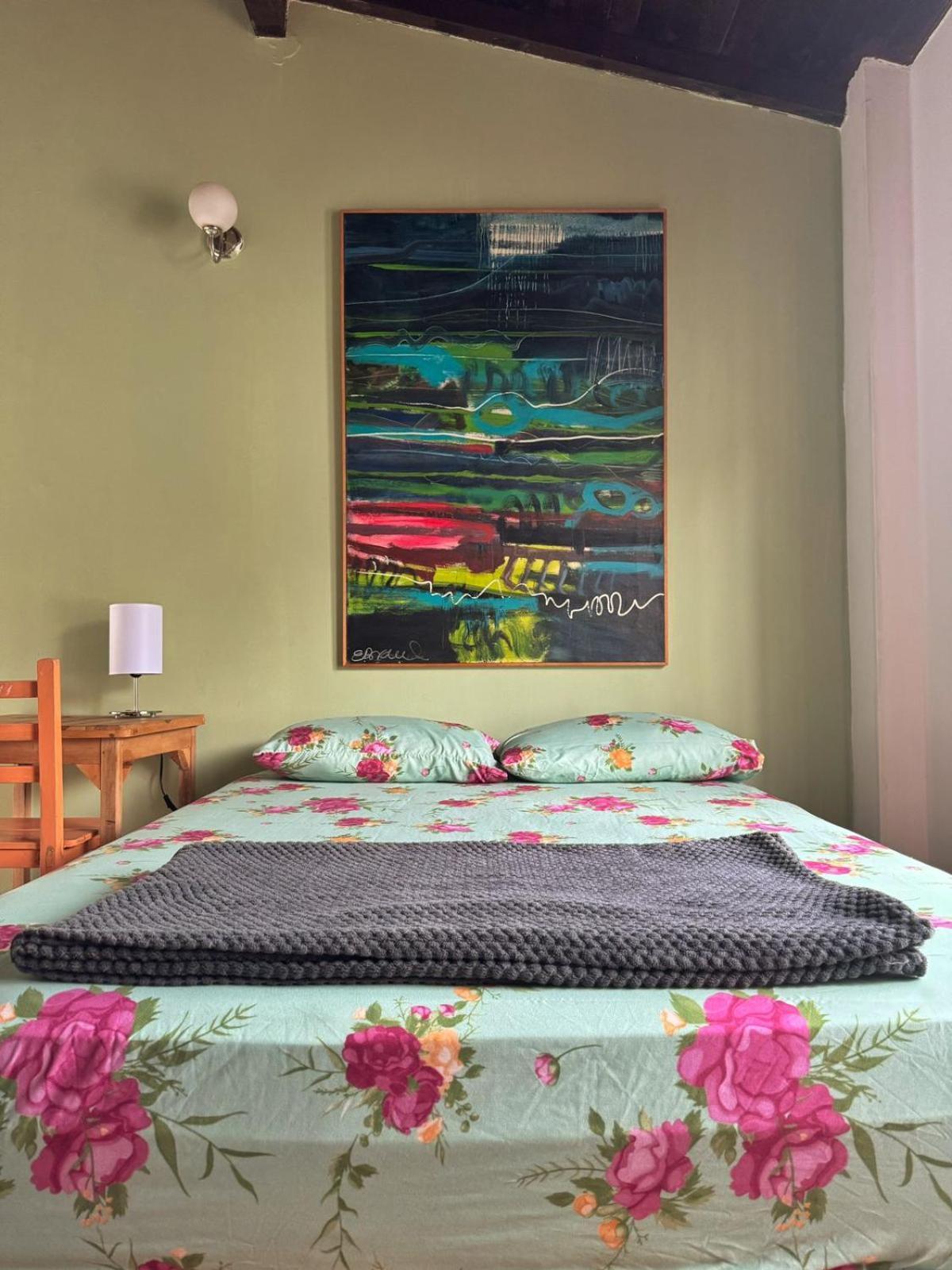 Tatami Hostel Bucaramanga Eksteriør billede