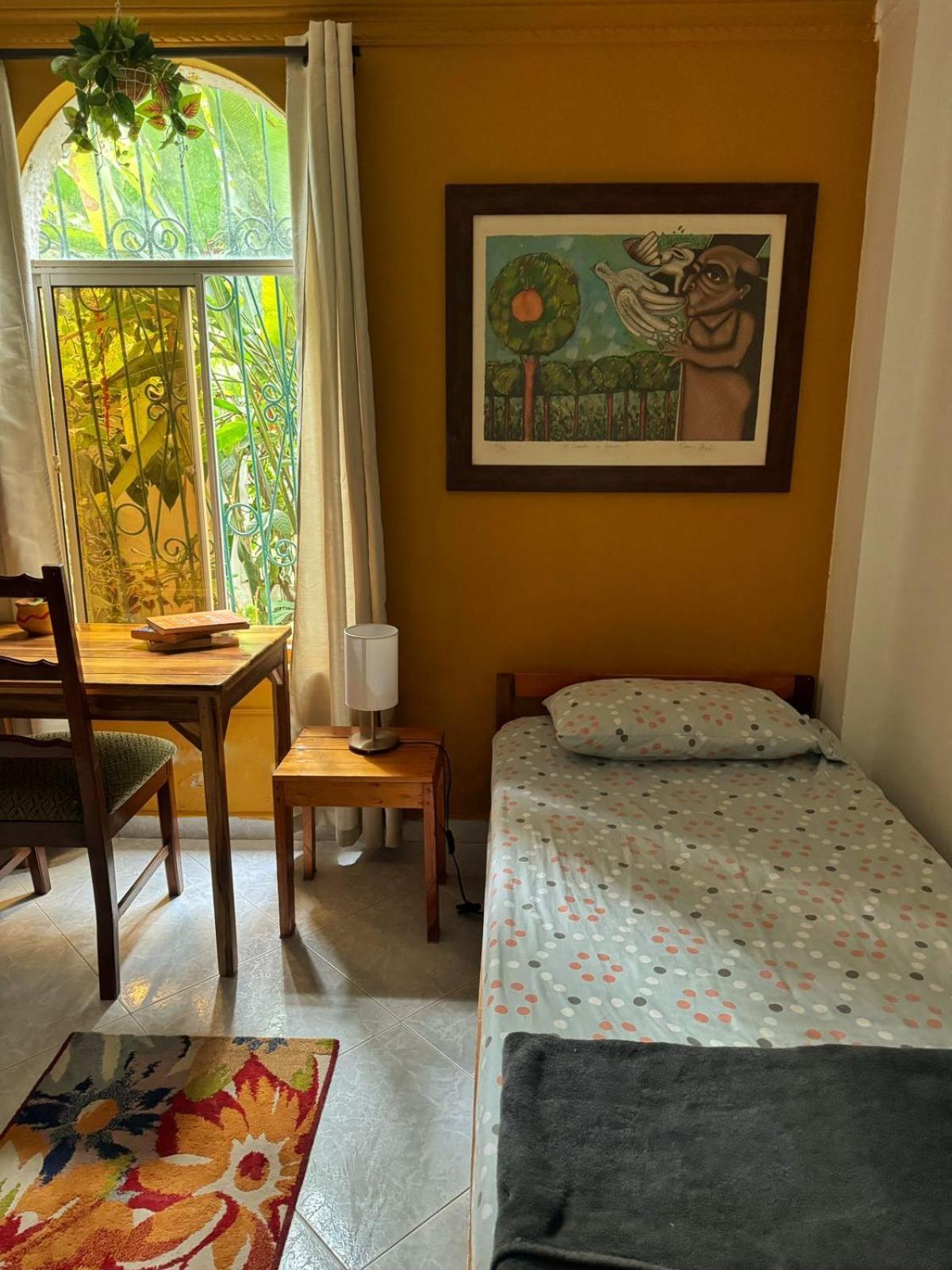 Tatami Hostel Bucaramanga Eksteriør billede